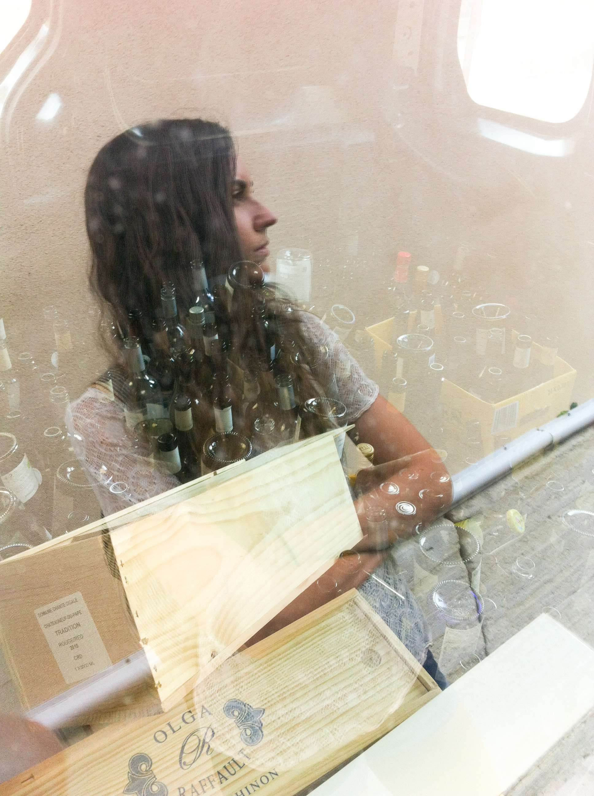 Portrait of Rebecca Ahrens