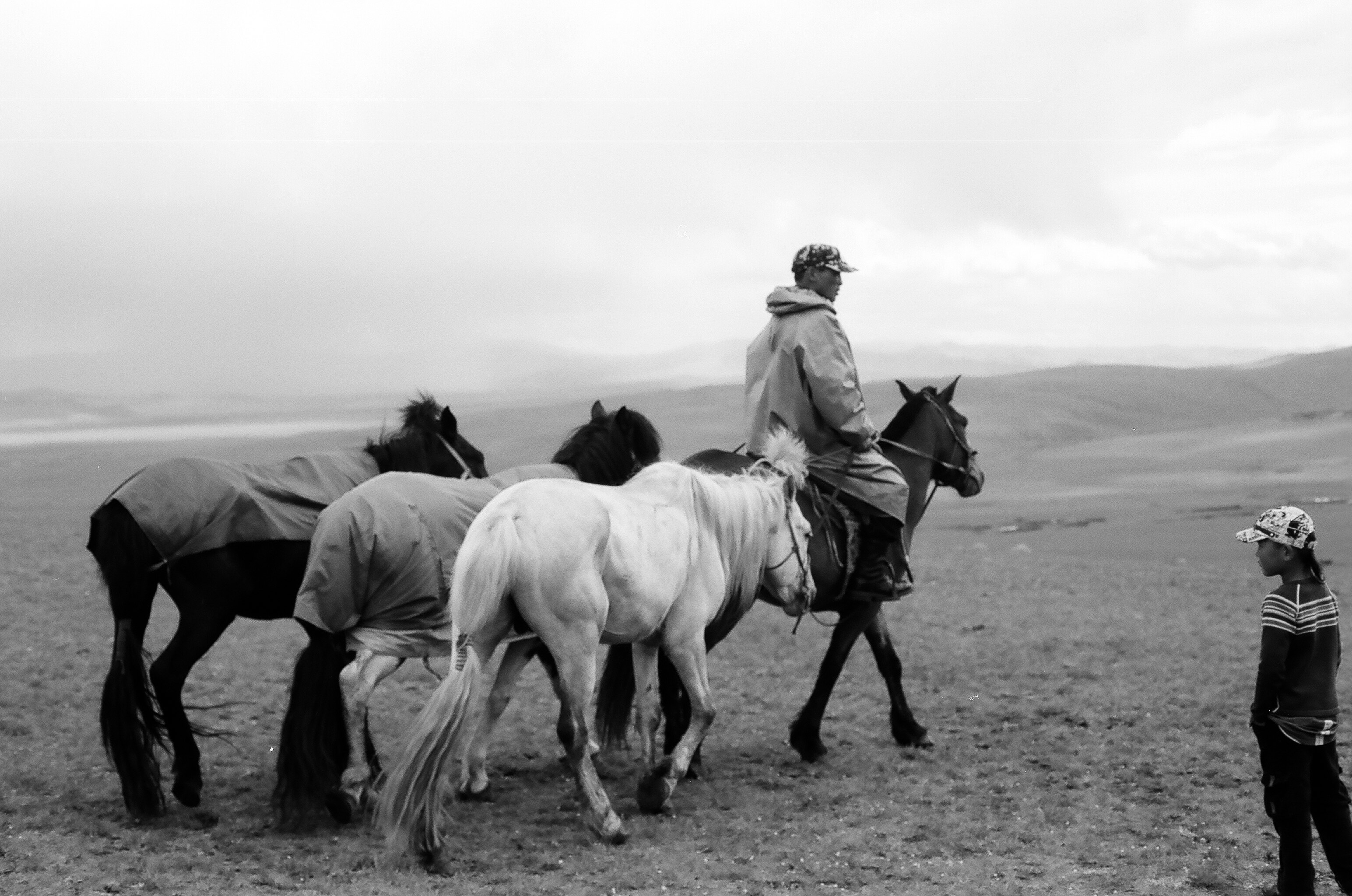 Mongolia