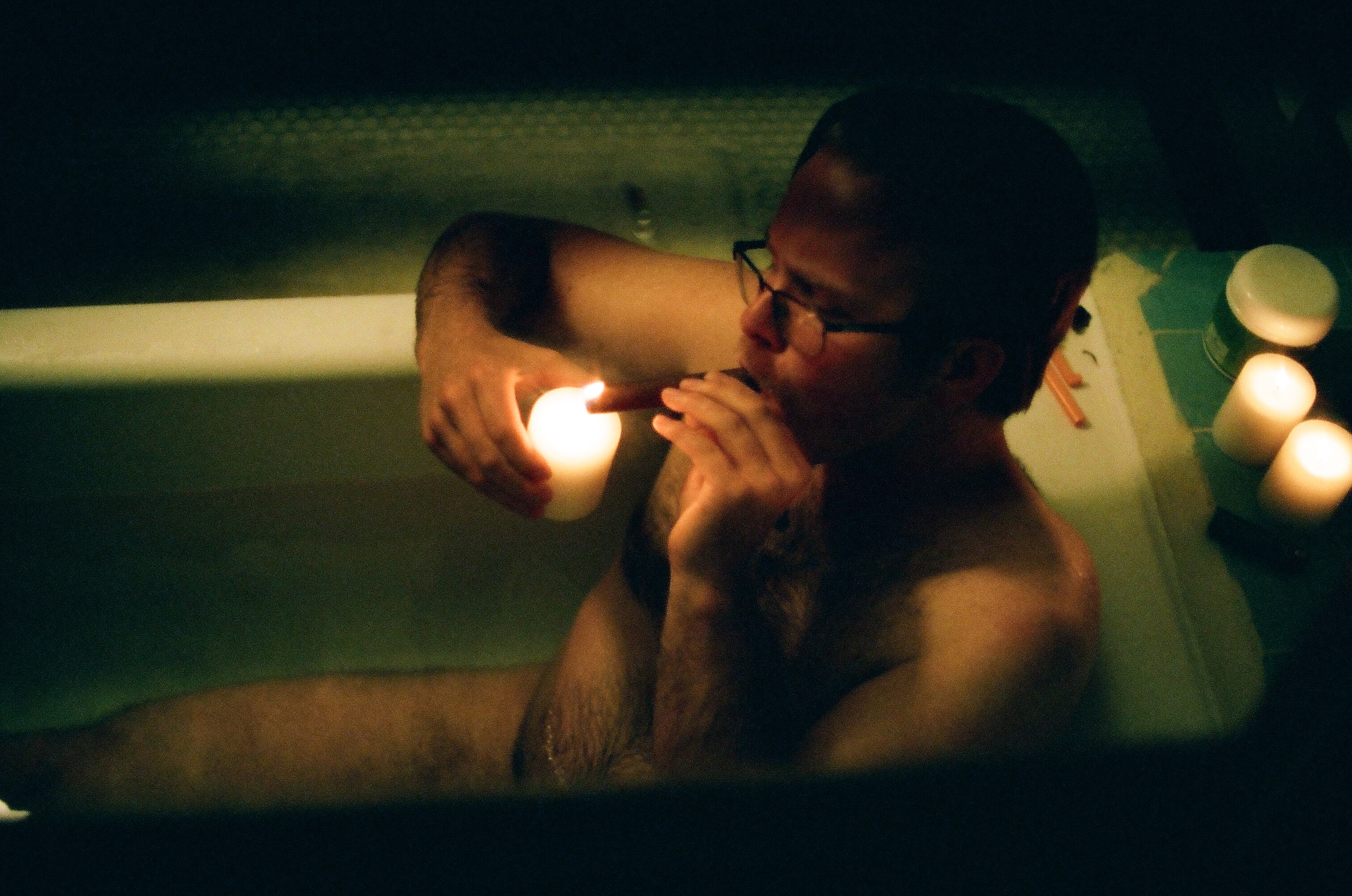 Photograph by Rebecca Ahrens