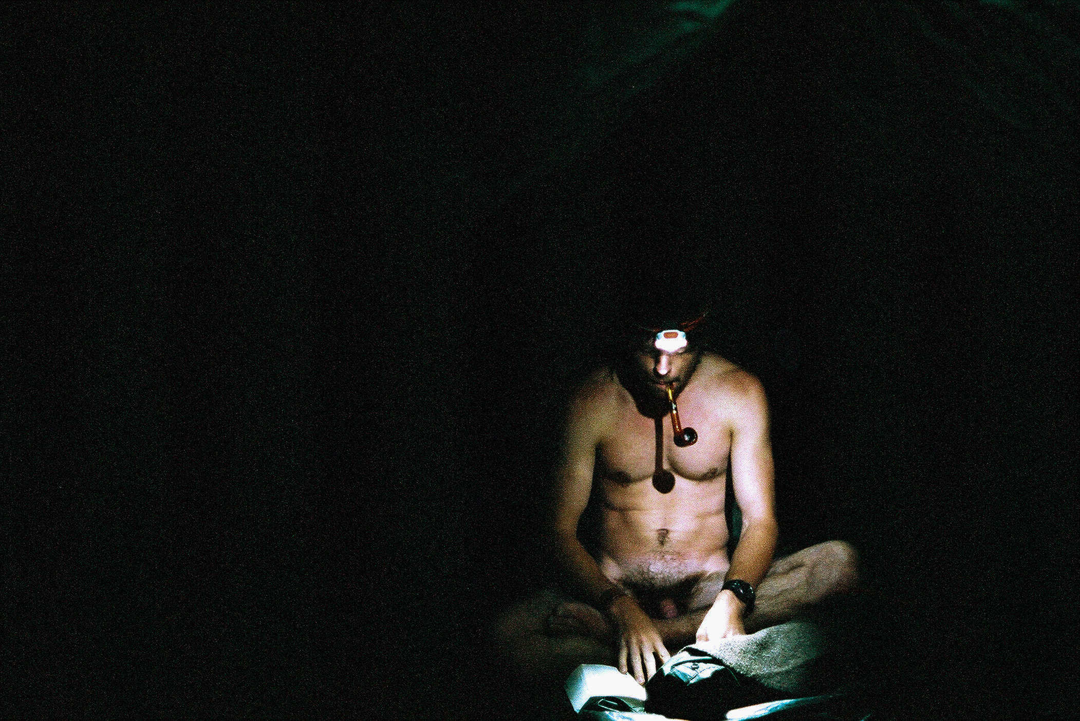 Photograph by Rebecca Ahrens
