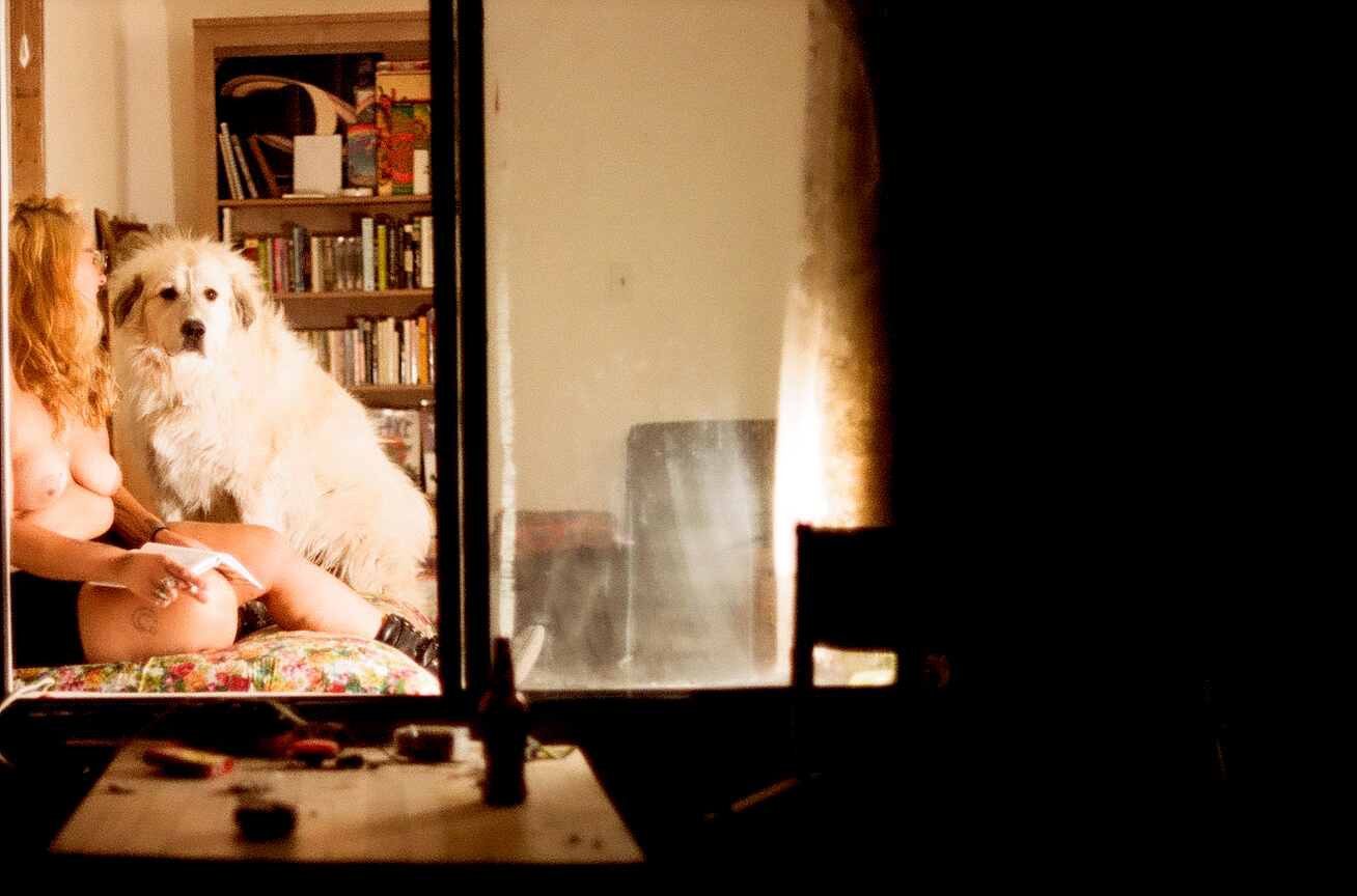 Photograph by Rebecca Ahrens