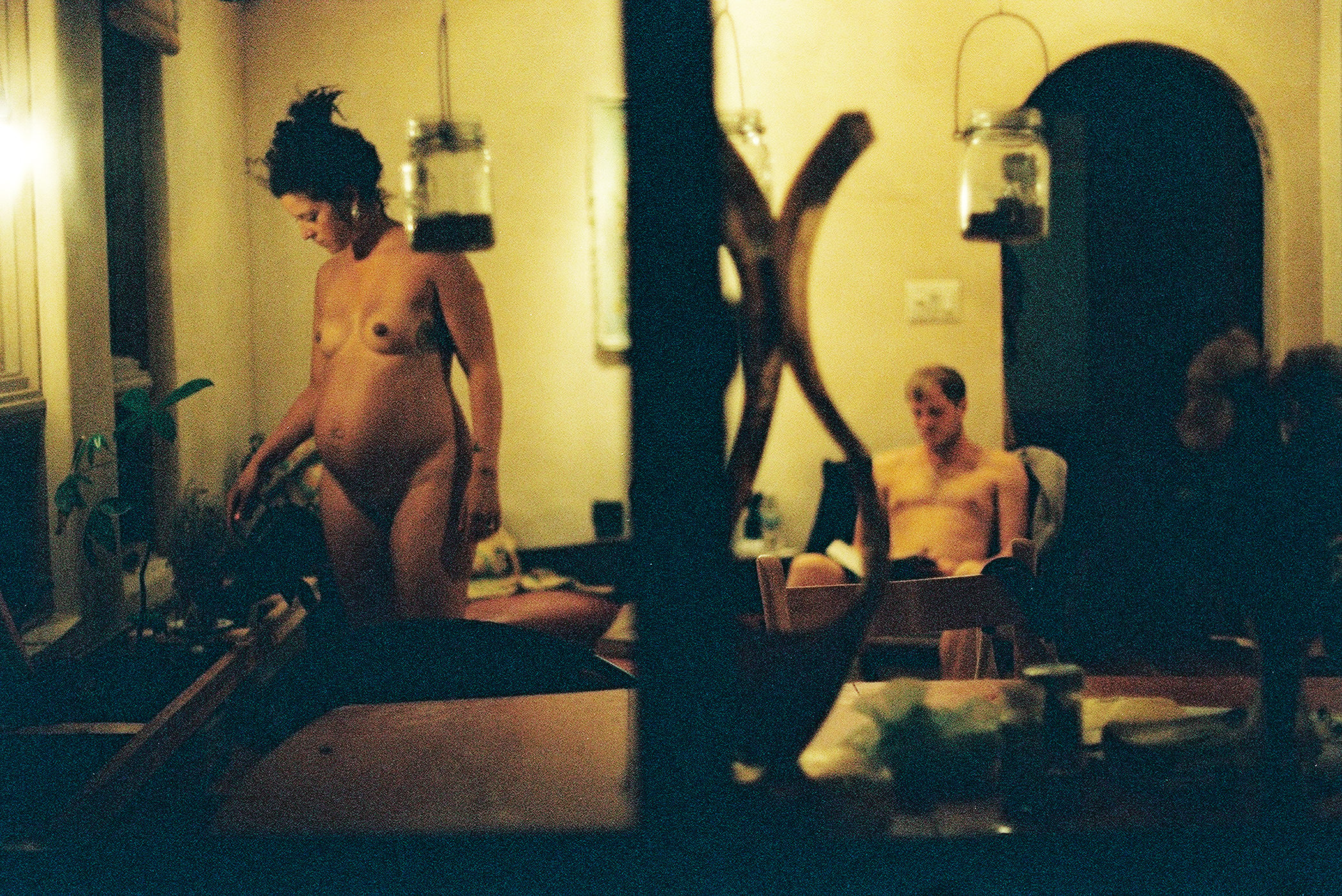 Photograph by Rebecca Ahrens