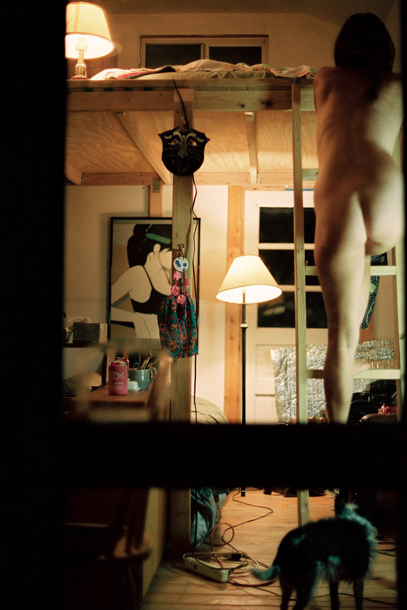 Photograph by Rebecca Ahrens