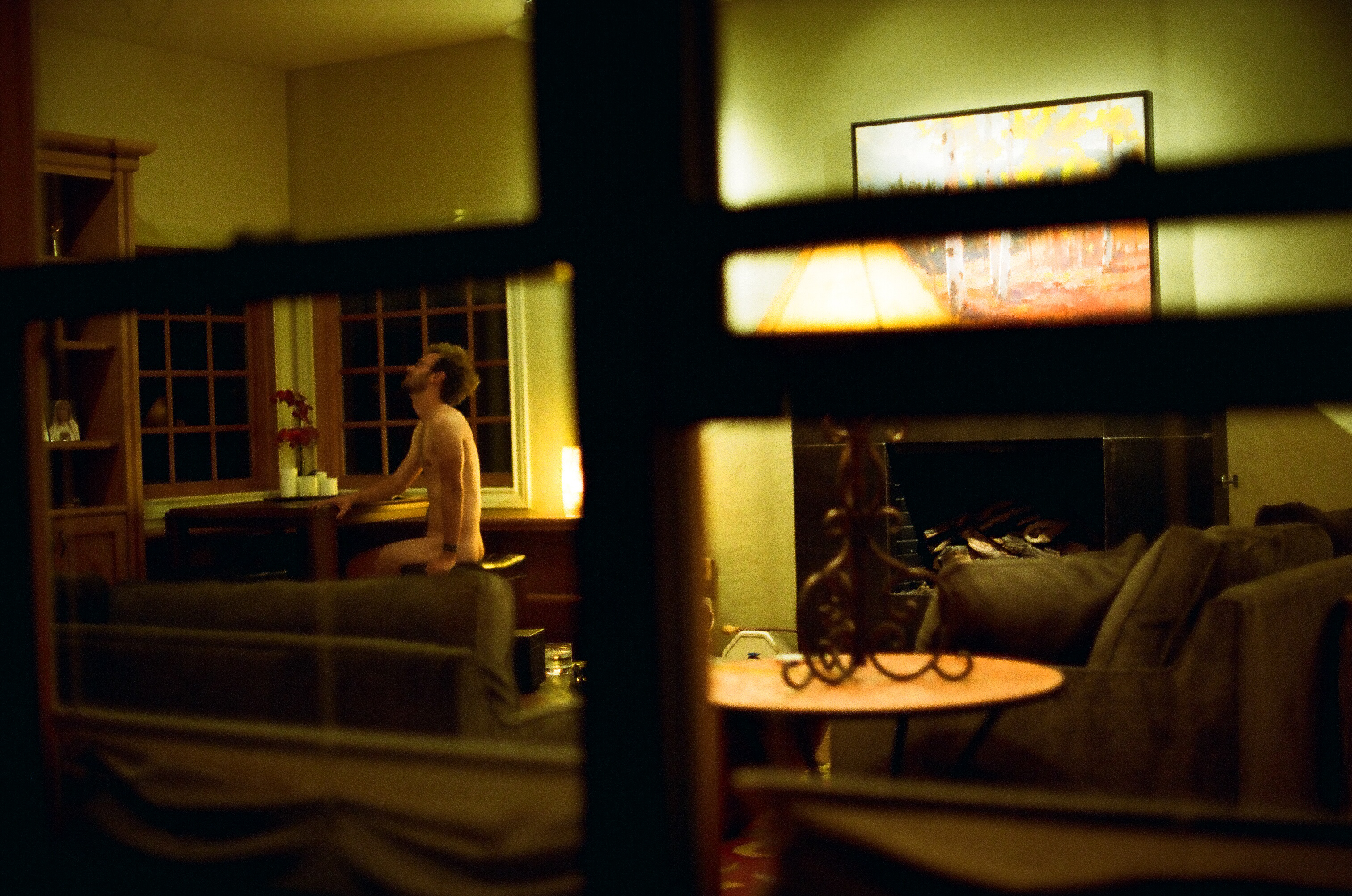 Photograph by Rebecca Ahrens