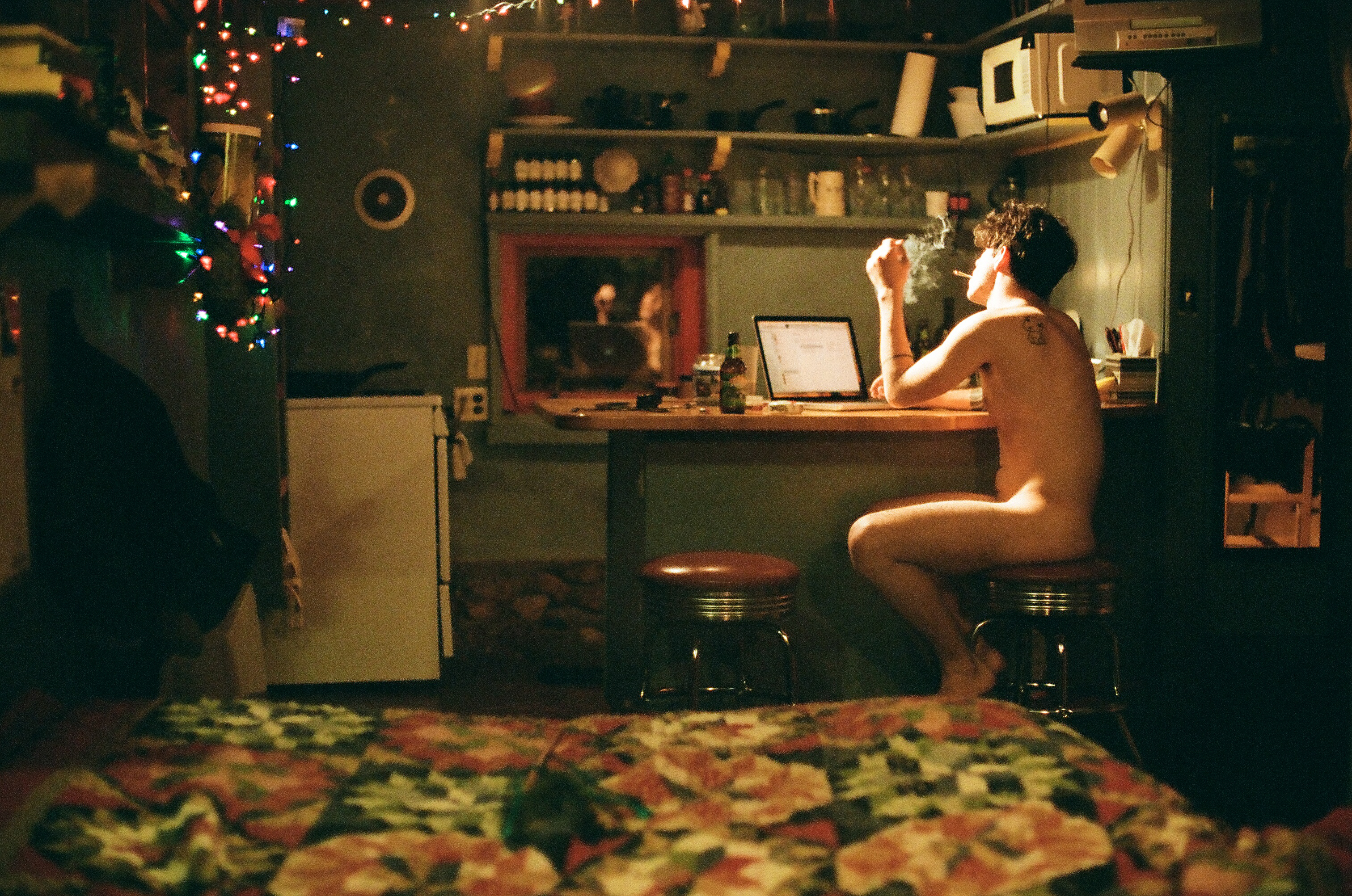Photograph by Rebecca Ahrens