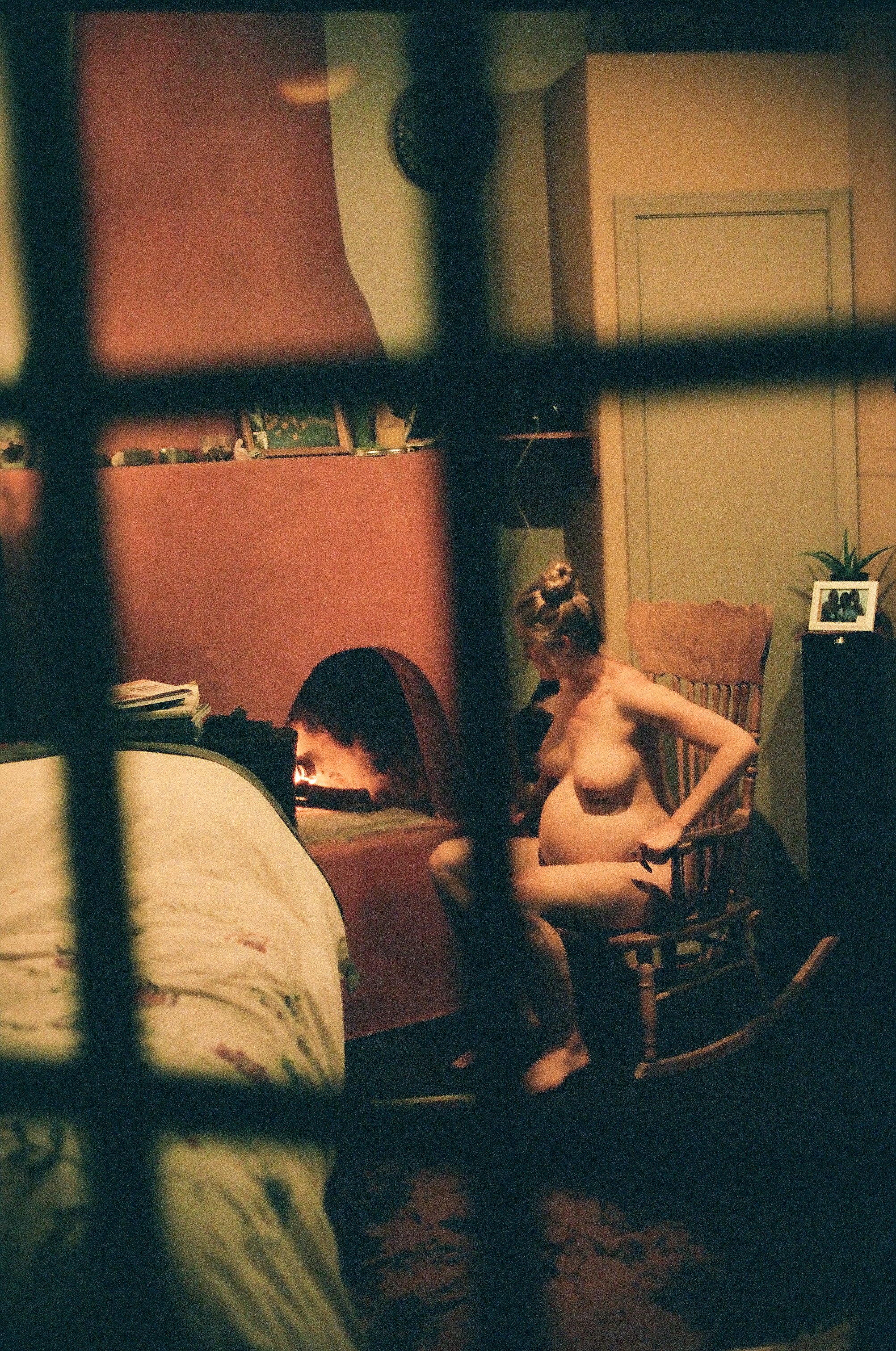 Photograph by Rebecca Ahrens