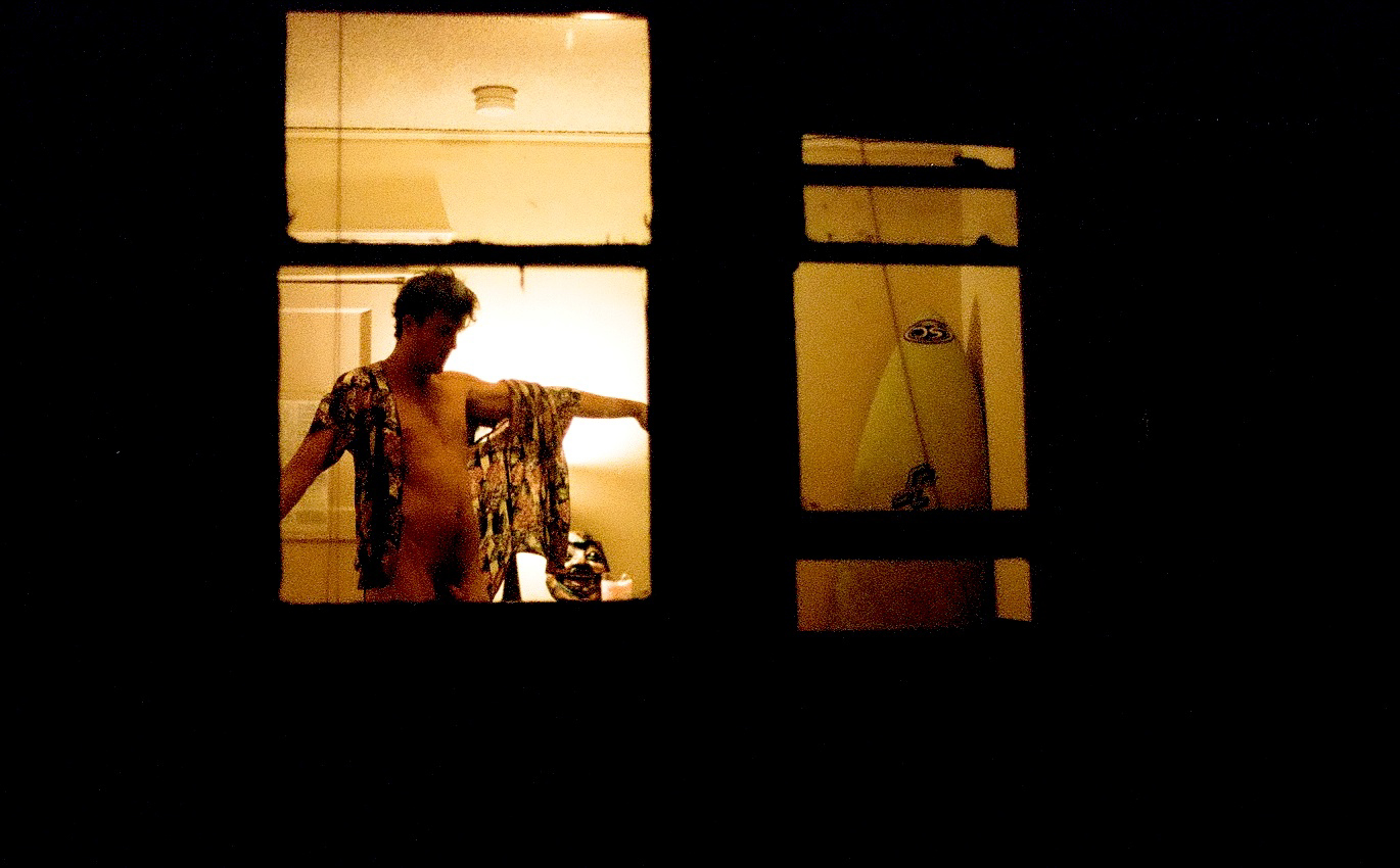 Photograph by Rebecca Ahrens