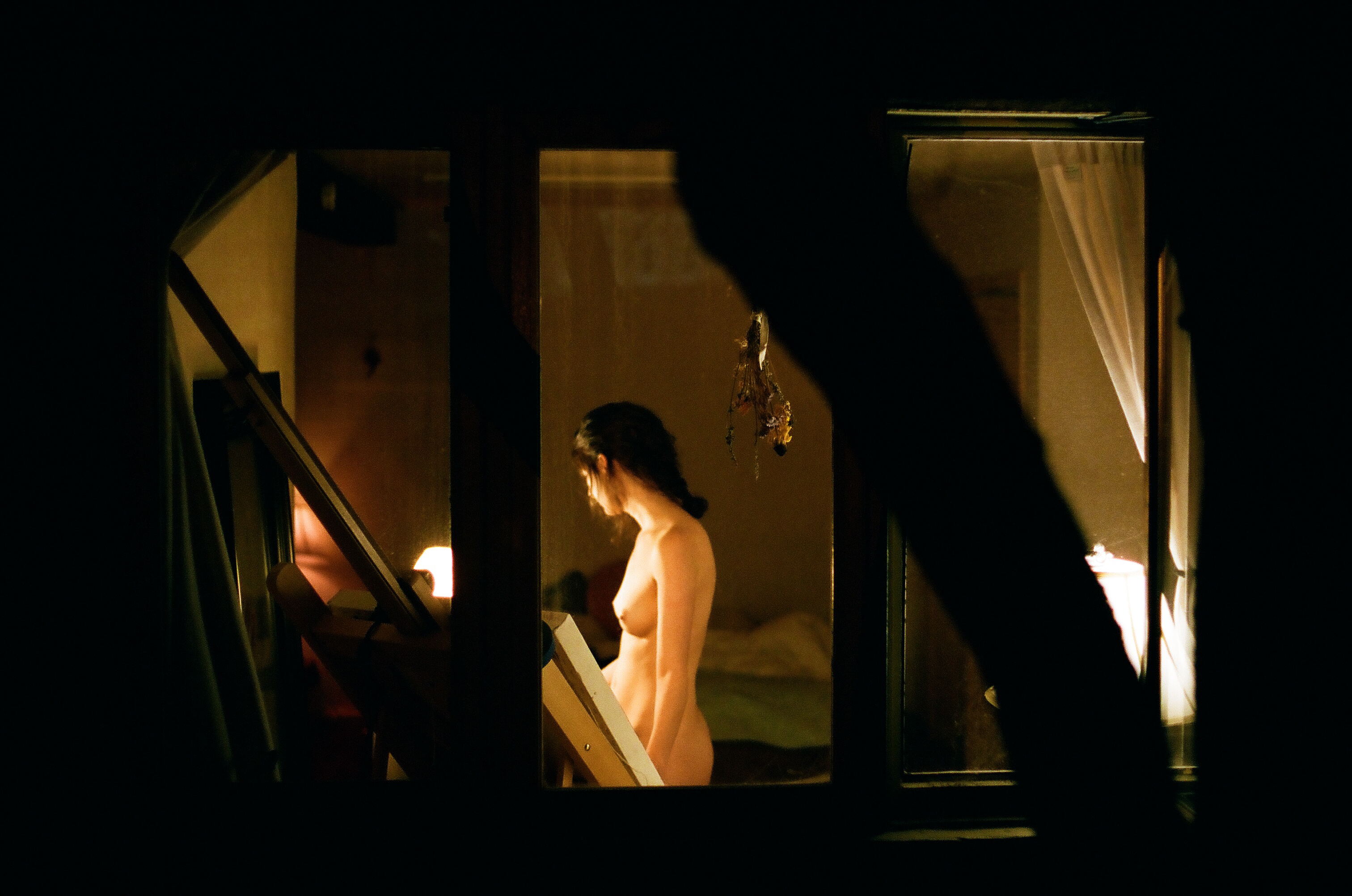 Photograph by Rebecca Ahrens