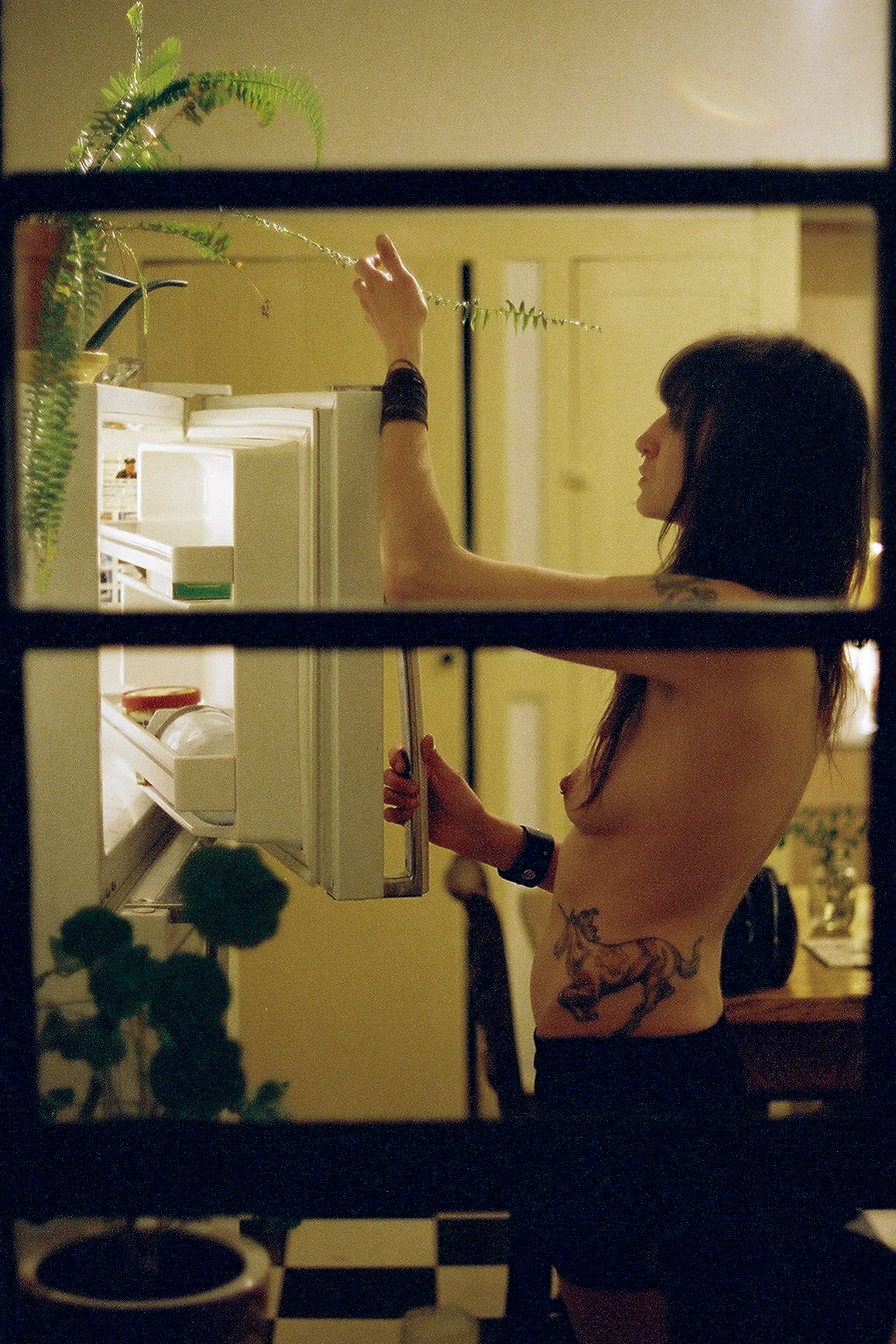 Photograph by Rebecca Ahrens