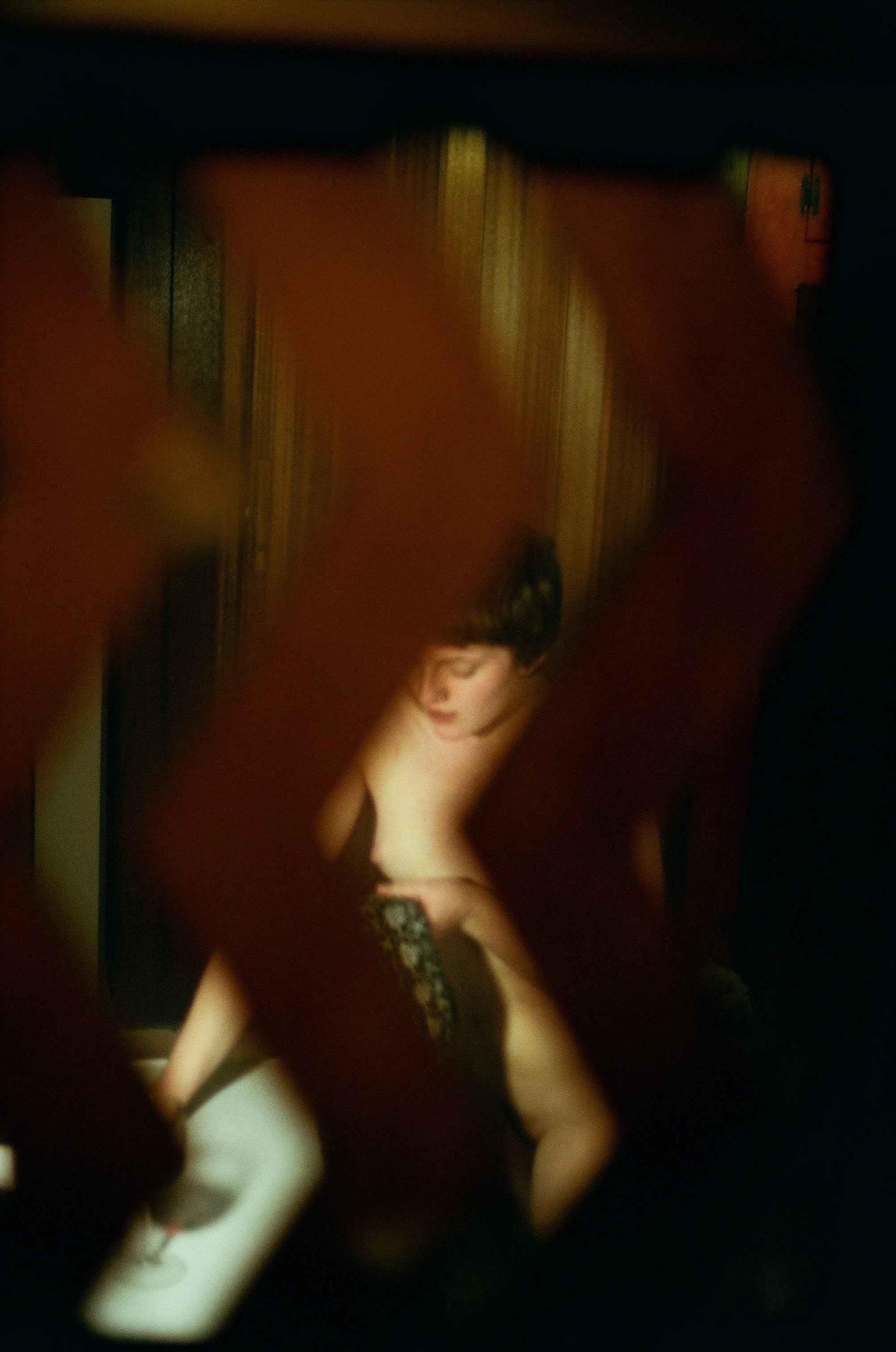 Photograph by Rebecca Ahrens