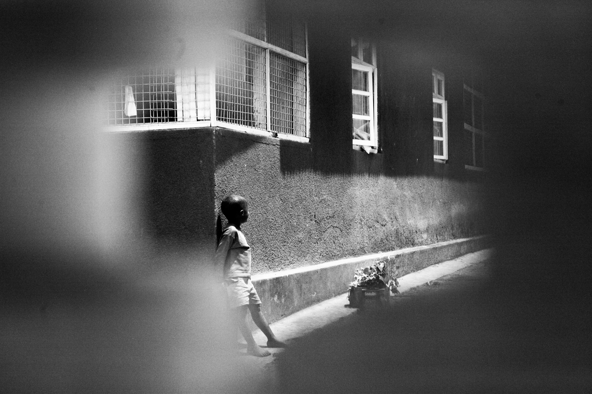 Photograph by Rebecca Ahrens