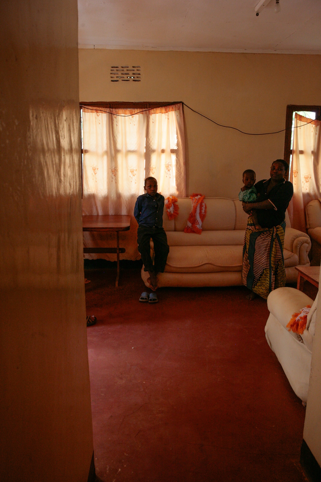Photograph by Rebecca Ahrens